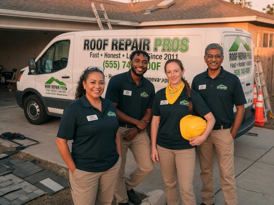 Roof Repair company in Belcher, LA